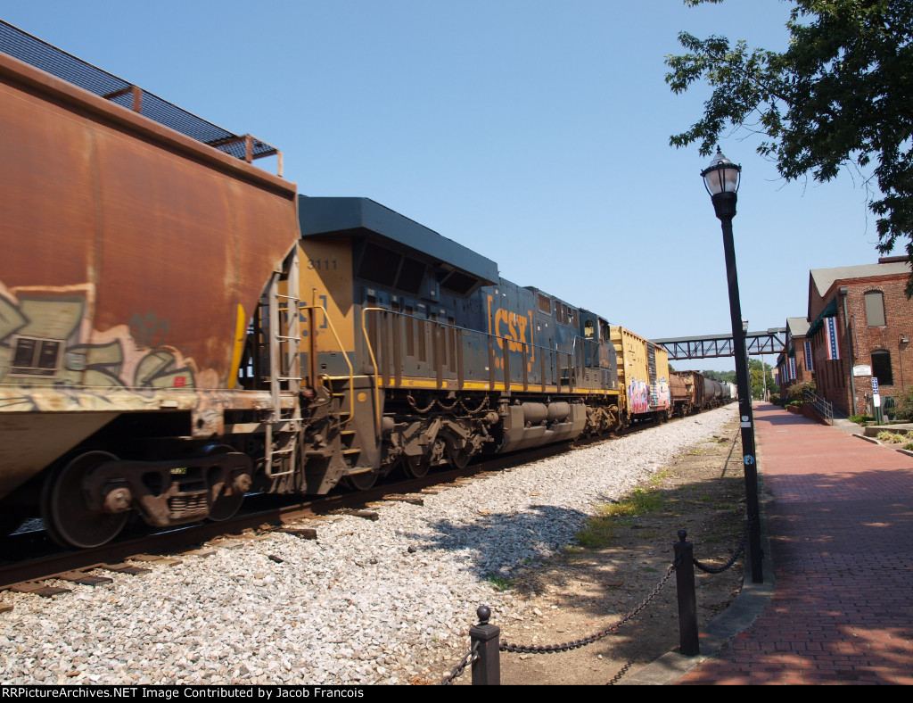 CSX 3111